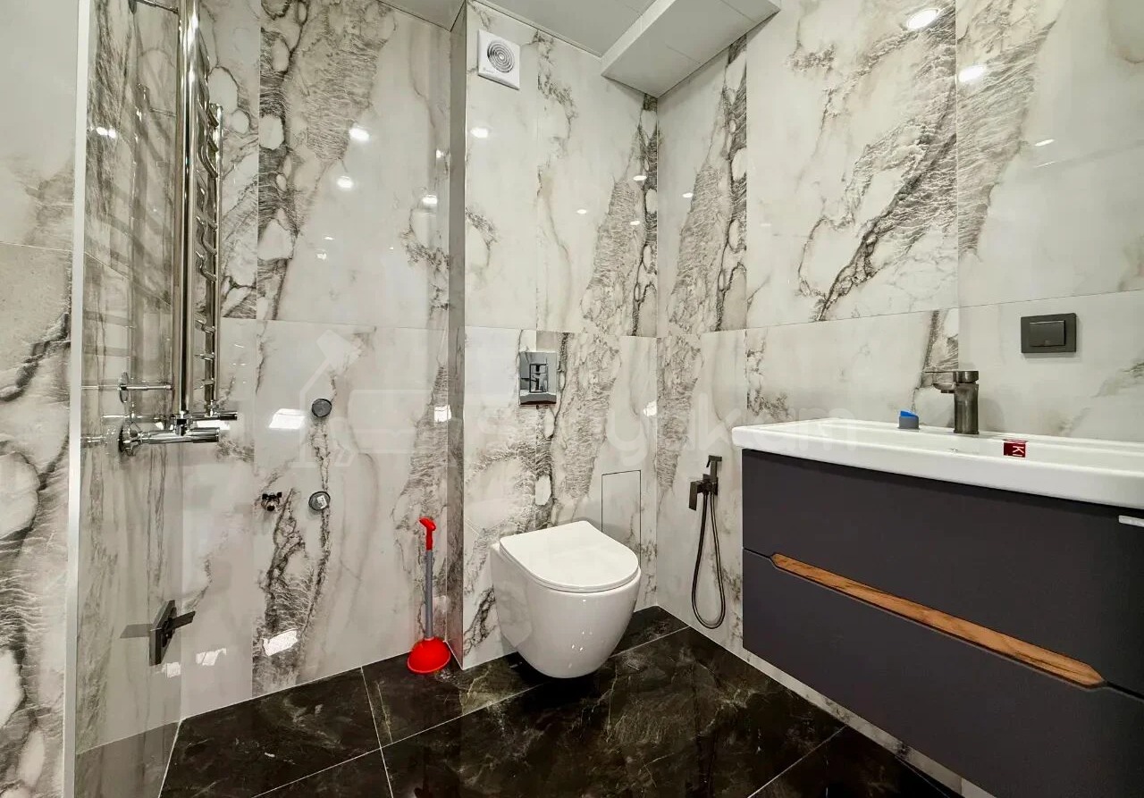 3 Սենյականոց Բնակարան, 63քմ, 5/14 հարկ, Կապիտալ Վերանորոգված