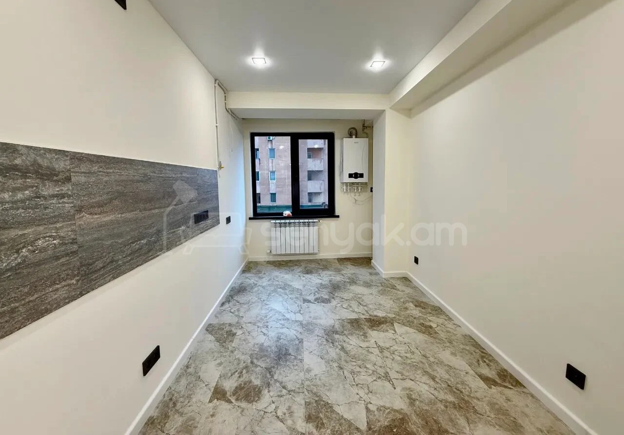 3 Սենյականոց Բնակարան, 63քմ, 5/14 հարկ, Կապիտալ Վերանորոգված
