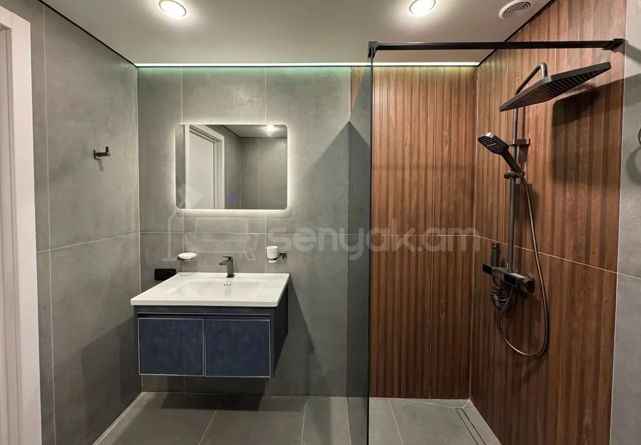 2 Սենյականոց Բնակարան Նորակառույցում, 45քմ, 6/20 հարկ, Կապիտալ Վերանորոգված