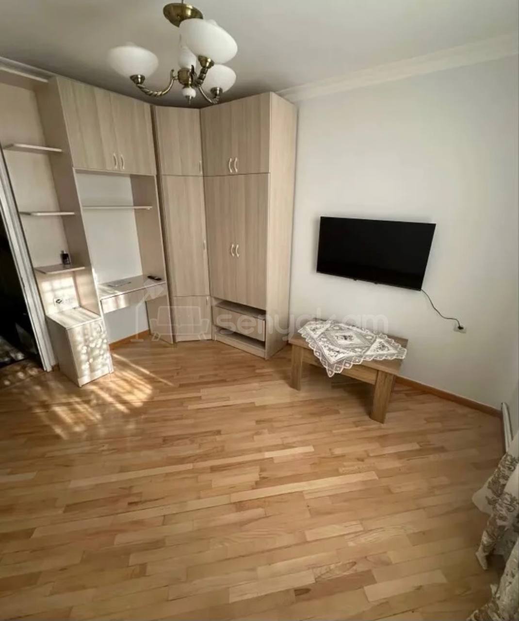 2 Սենյականոց Բնակարան, 60քմ, 2/9 հարկ, Կապիտալ Վերանորոգված, Կահավորված