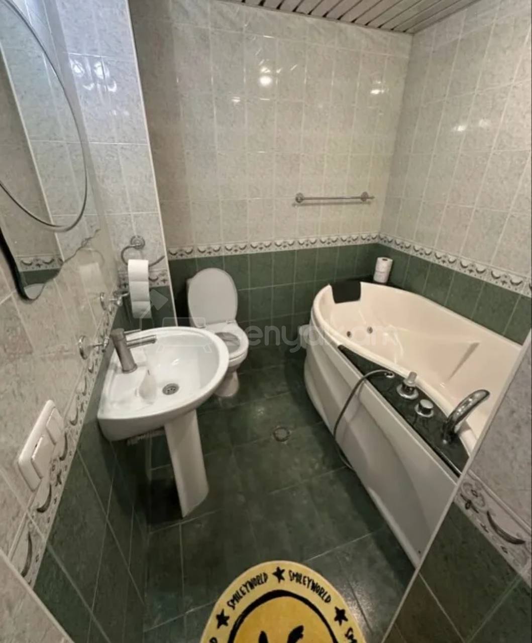 2 Սենյականոց Բնակարան, 60քմ, 2/9 հարկ, Կապիտալ Վերանորոգված, Կահավորված