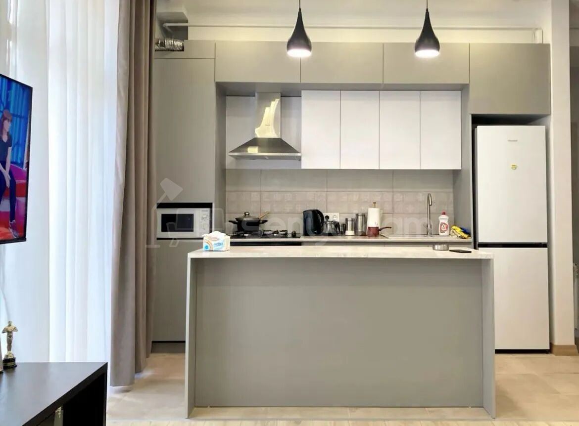 3 Սենյականոց Բնակարան, 55քմ, 2/3 հարկ, Կապիտալ Վերանորոգված