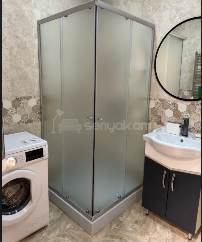 2 Սենյականոց Բնակարան Նորակառույցում, 60քմ, 10/17 հարկ, Կապիտալ Վերանորոգված, Կահավորված