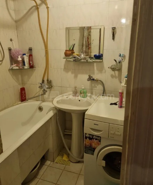 2 Սենյականոց Բնակարան, 67քմ, 3/10 հարկ, Նորմալ Վիճակում