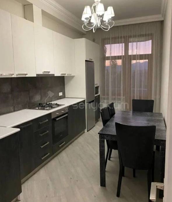 2 Սենյականոց Բնակարան Նորակառույցում, 71քմ, 8/14 հարկ, Կապիտալ Վերանորոգված