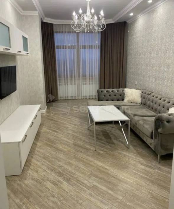 2 Սենյականոց Բնակարան Նորակառույցում, 71քմ, 8/14 հարկ, Կապիտալ Վերանորոգված