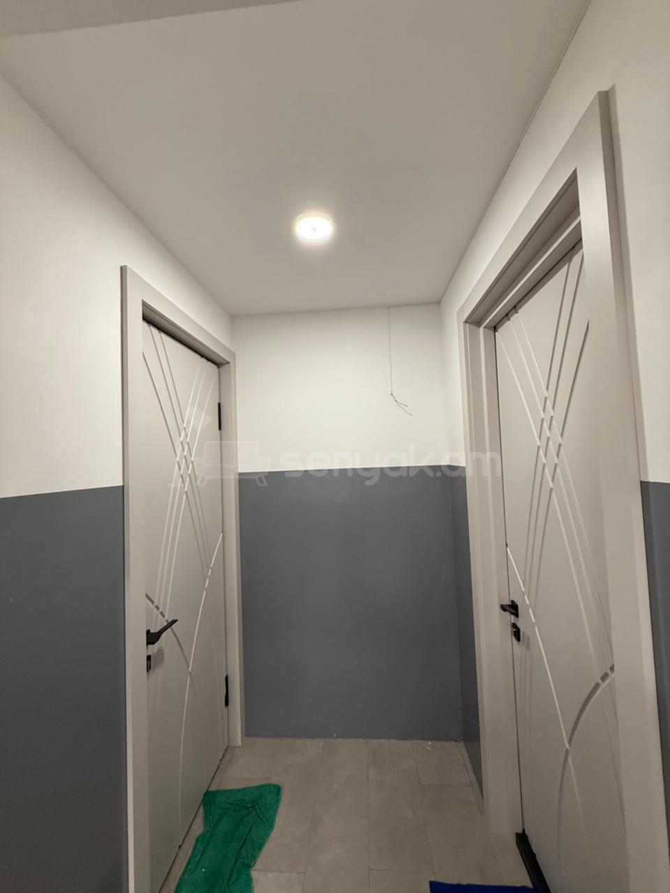 2 Սենյականոց Բնակարան, 42քմ, 3/8 հարկ, Կապիտալ Վերանորոգված