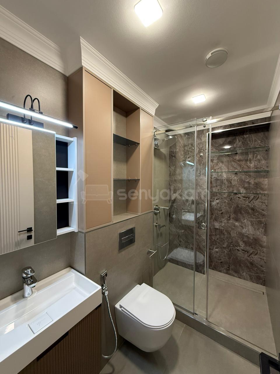 2 Սենյականոց Բնակարան, 42քմ, 3/8 հարկ, Կապիտալ Վերանորոգված