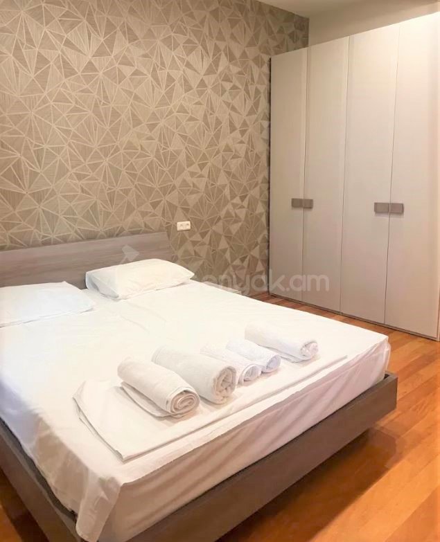 2 Սենյականոց Բնակարան Նորակառույցում, 72քմ, 9/18 հարկ, Կապիտալ Վերանորոգված, Կահավորված, Արևկող