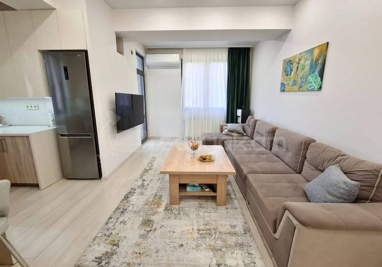 4 Սենյականոց Բնակարան Նորակառույցում, 93քմ, 10/12 հարկ, Կապիտալ Վերանորոգված