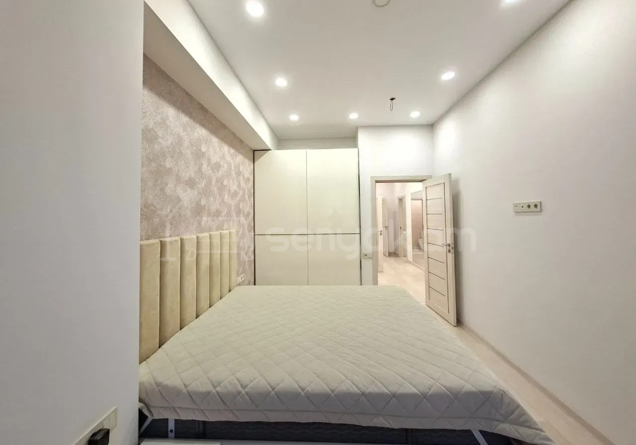 4 Սենյականոց Բնակարան Նորակառույցում, 93քմ, 10/12 հարկ, Կապիտալ Վերանորոգված