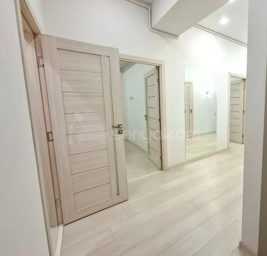 4 Սենյականոց Բնակարան Նորակառույցում, 93քմ, 10/12 հարկ, Կապիտալ Վերանորոգված