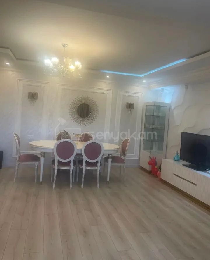 3 Սենյականոց Բնակարան, 93քմ, 13/16 հարկ, Կապիտալ Վերանորոգված