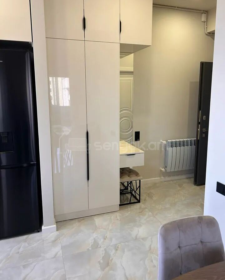 3 Սենյականոց Բնակարան Նորակառույցում, 62քմ, 13/16 հարկ, Կապիտալ Վերանորոգված