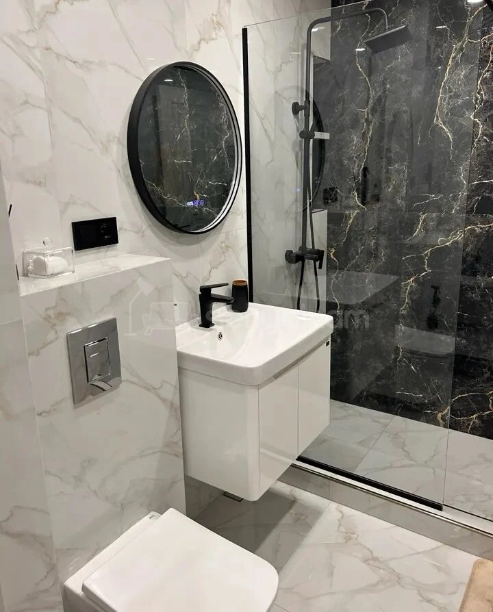 3 Սենյականոց Բնակարան Նորակառույցում, 62քմ, 13/16 հարկ, Կապիտալ Վերանորոգված