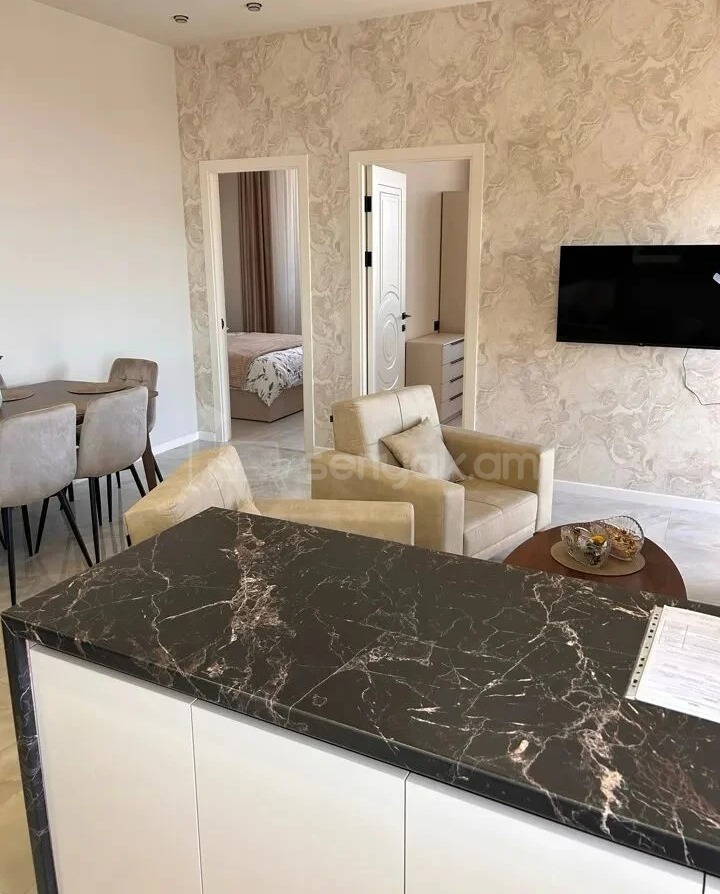 3 Սենյականոց Բնակարան Նորակառույցում, 62քմ, 13/16 հարկ, Կապիտալ Վերանորոգված