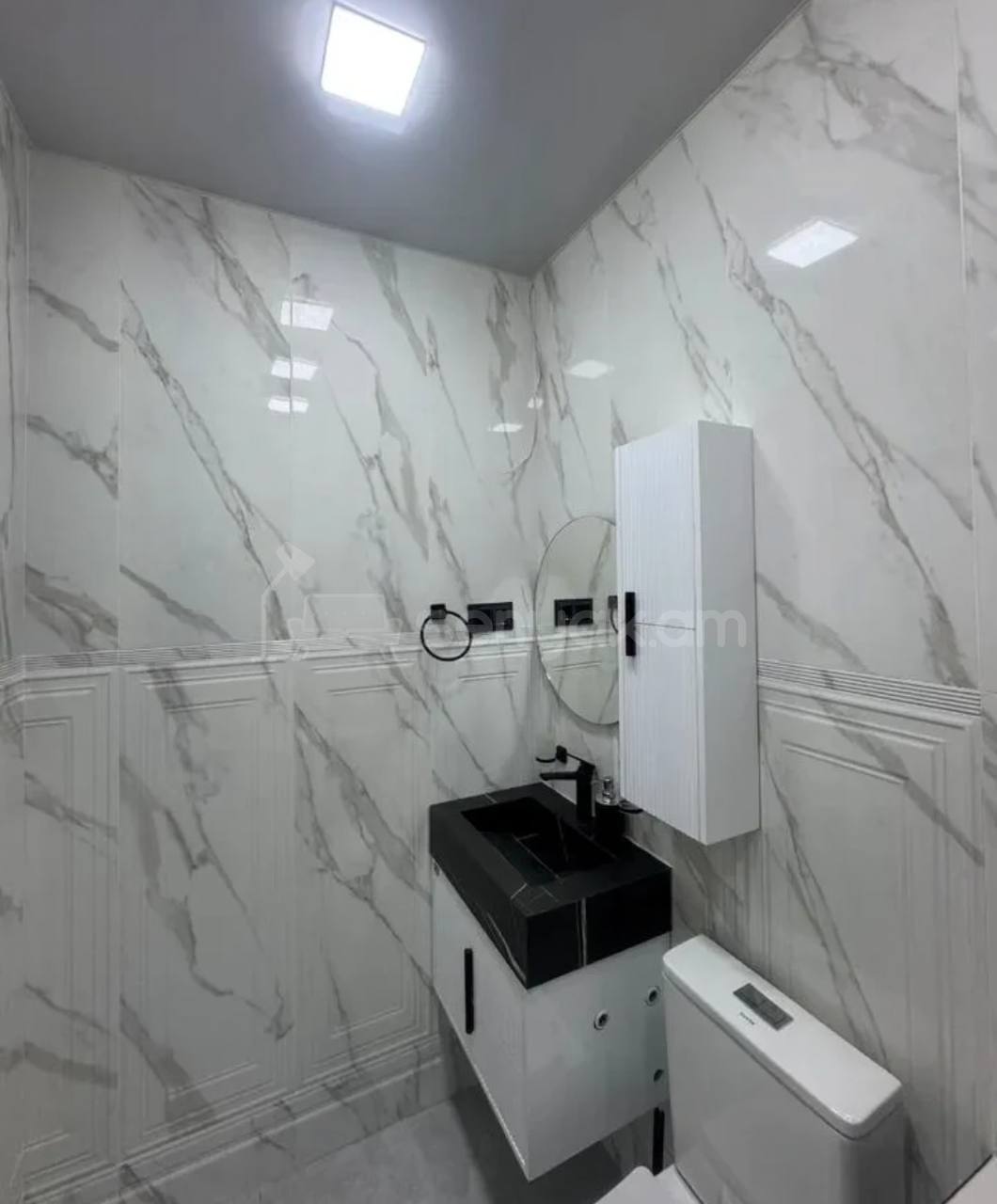 4 Սենյականոց Բնակարան, 124քմ, 8/9 հարկ, Կապիտալ Վերանորոգված