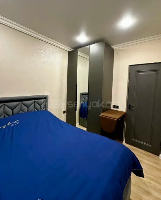 2 Սենյականոց Բնակարան, 32քմ, 6/6 հարկ, Դիզայներական Վերանորոգված