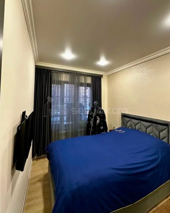 2 Սենյականոց Բնակարան, 32քմ, 6/6 հարկ, Դիզայներական Վերանորոգված