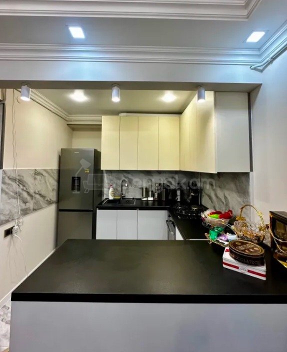 2 Սենյականոց Բնակարան, 32քմ, 6/6 հարկ, Դիզայներական Վերանորոգված