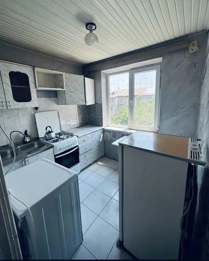 1 Սենյականոց Բնակարան, 38քմ, 4/4 հարկ, Նորմալ Վիճակում