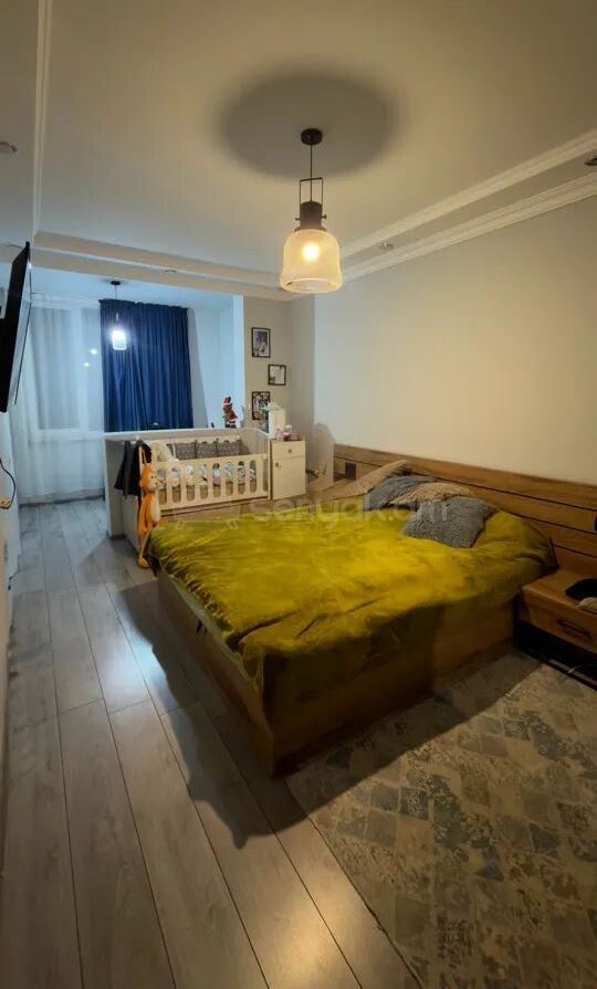 3 Սենյականոց Բնակարան, 94քմ, 9/9 հարկ, Նորմալ Վիճակում