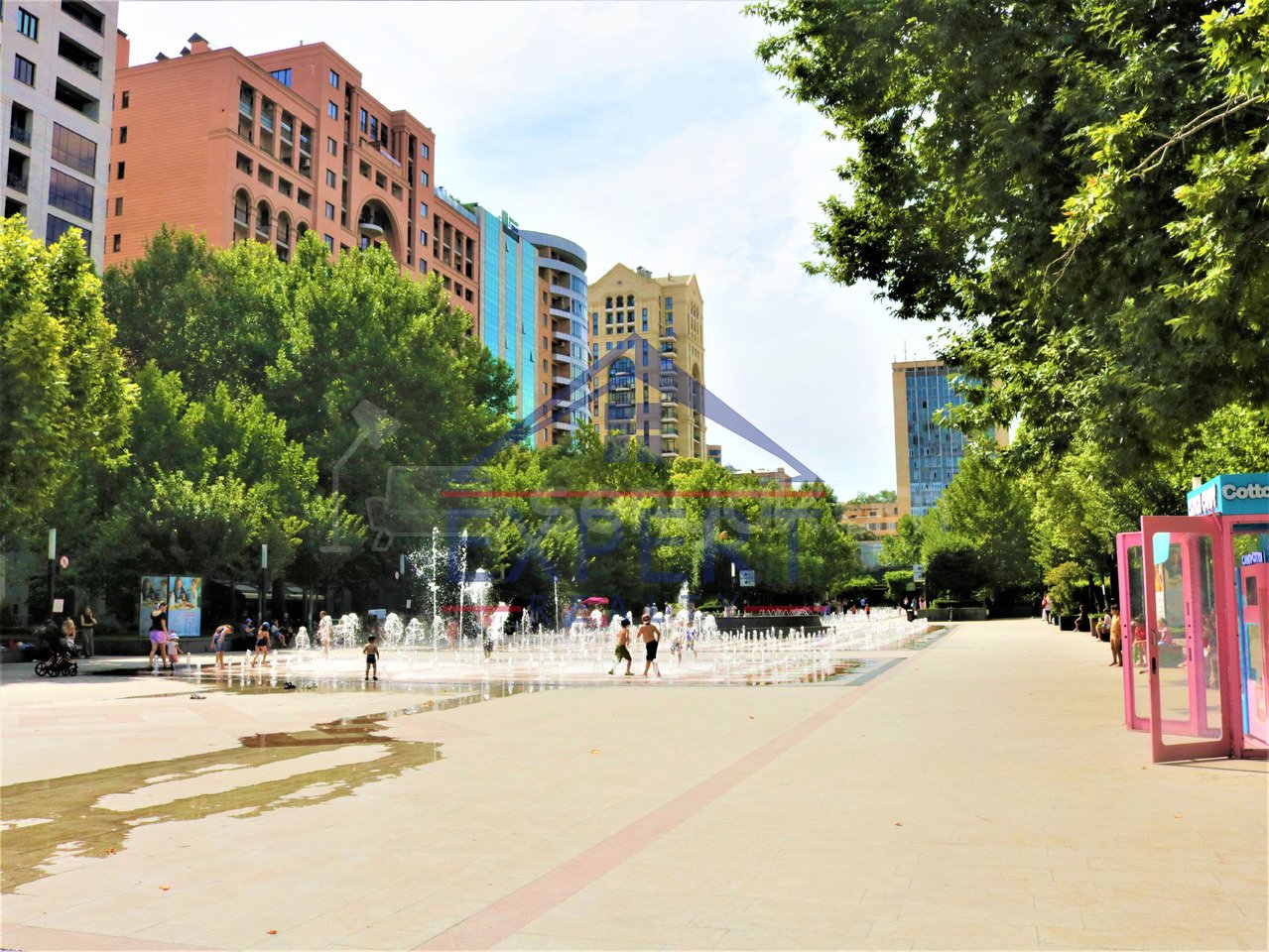 4 Սենյականոց Բնակարան Նորակառույցում, 132քմ, 14/17 հարկ, Դիզայներական Վերանորոգված