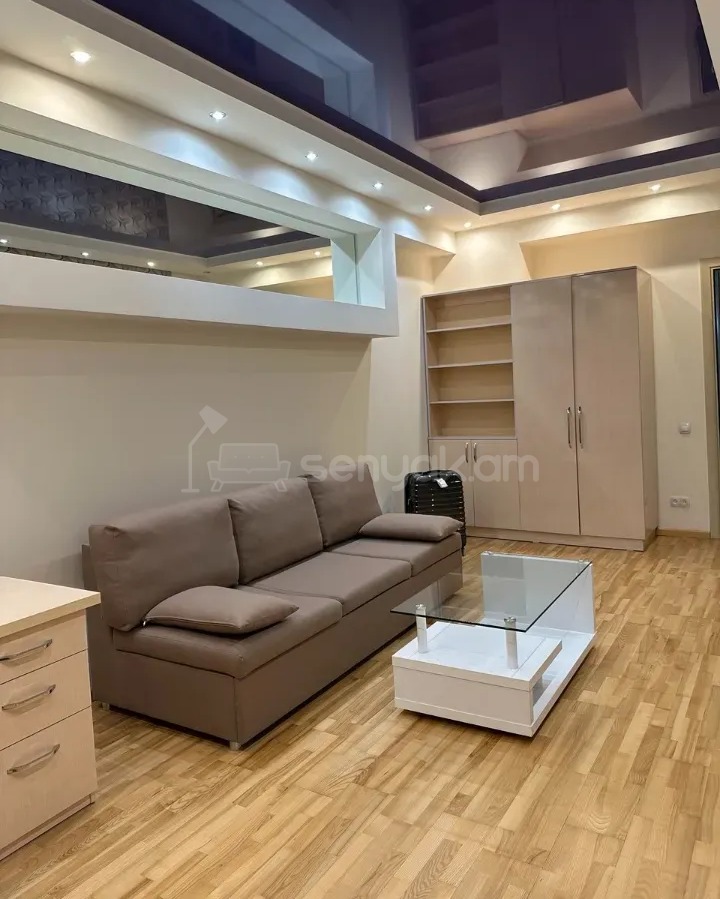 3 Սենյականոց Բնակարան Նորակառույցում, 136քմ, 6/20 հարկ, Կապիտալ Վերանորոգված