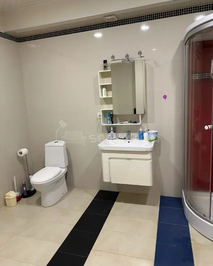 3 Սենյականոց Բնակարան Նորակառույցում, 136քմ, 6/20 հարկ, Կապիտալ Վերանորոգված