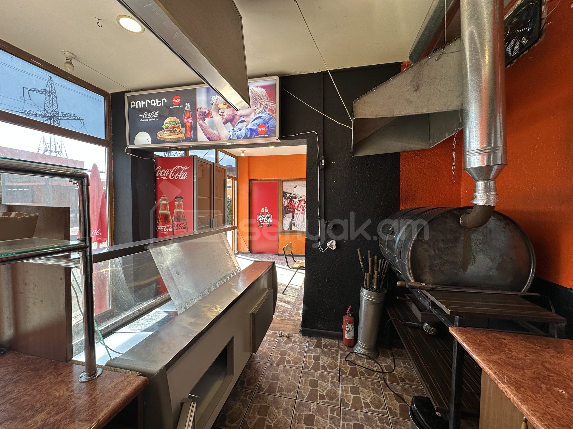 Առևտրի Տարածք, 32քմ, Կապիտալ Վերանորոգված