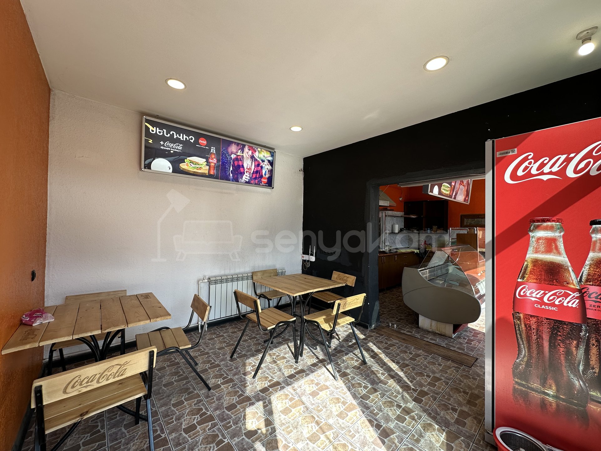 Առևտրի Տարածք, 32քմ, Կապիտալ Վերանորոգված