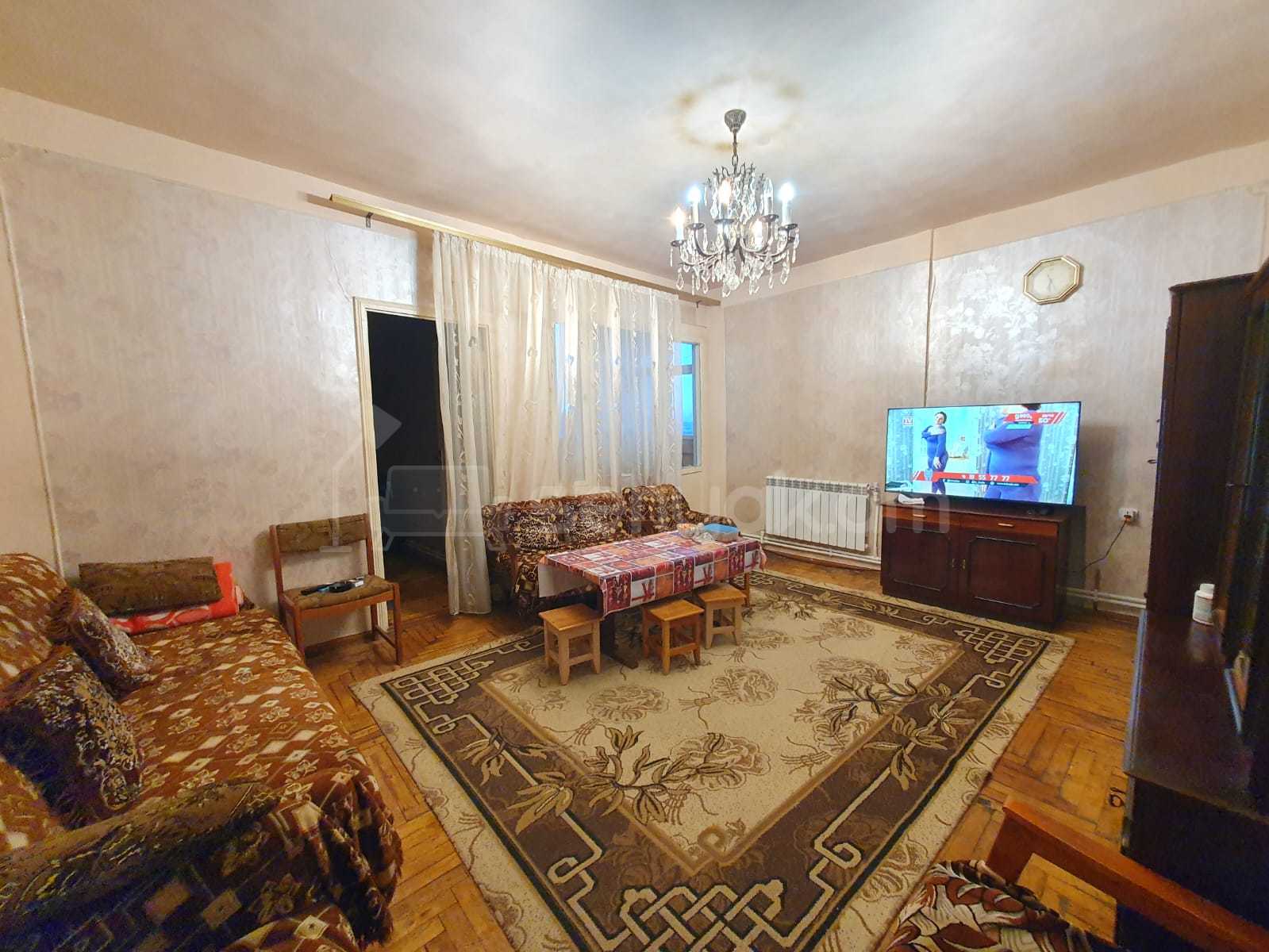 4 Սենյականոց Բնակարան, 96քմ, 12/16 հարկ, Նորմալ Վիճակում