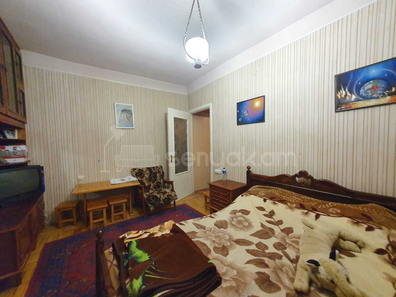 4 Սենյականոց Բնակարան, 96քմ, 12/16 հարկ, Նորմալ Վիճակում