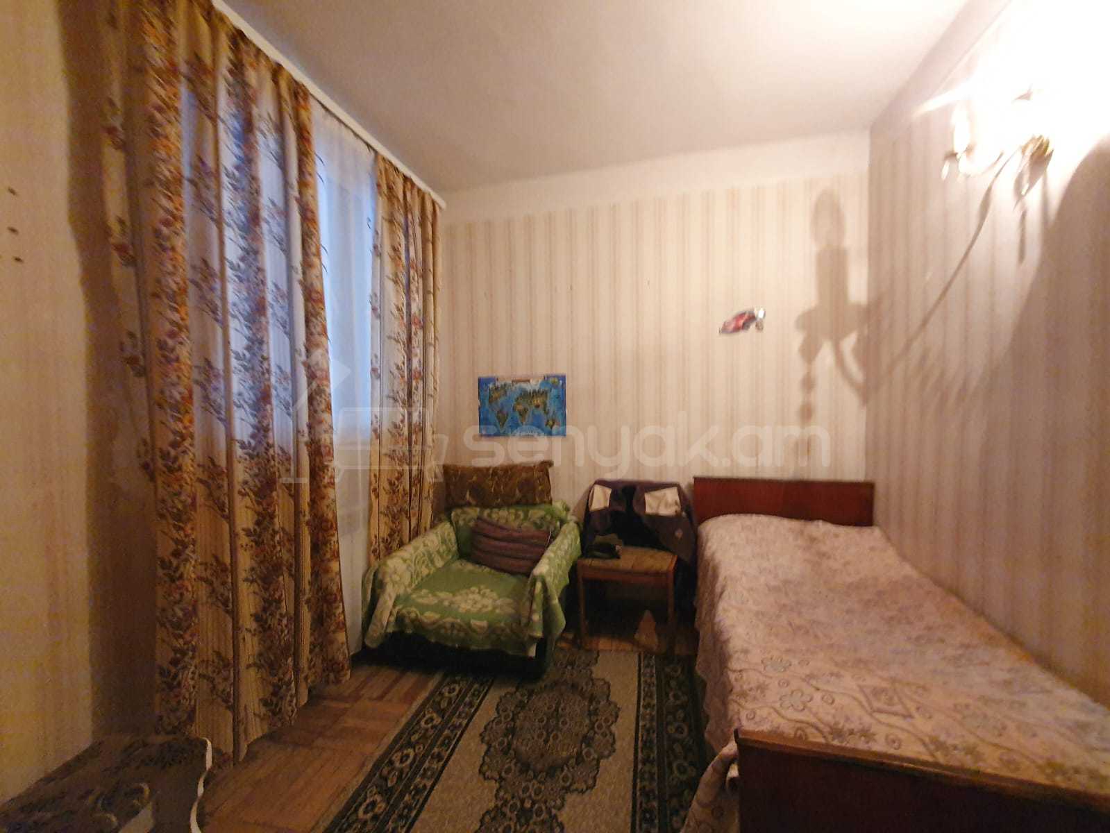 4 Սենյականոց Բնակարան, 96քմ, 12/16 հարկ, Նորմալ Վիճակում