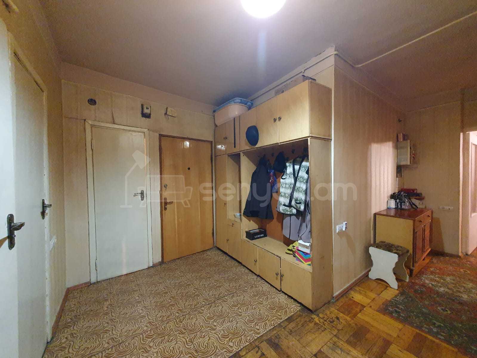 4 Սենյականոց Բնակարան, 96քմ, 12/16 հարկ, Նորմալ Վիճակում