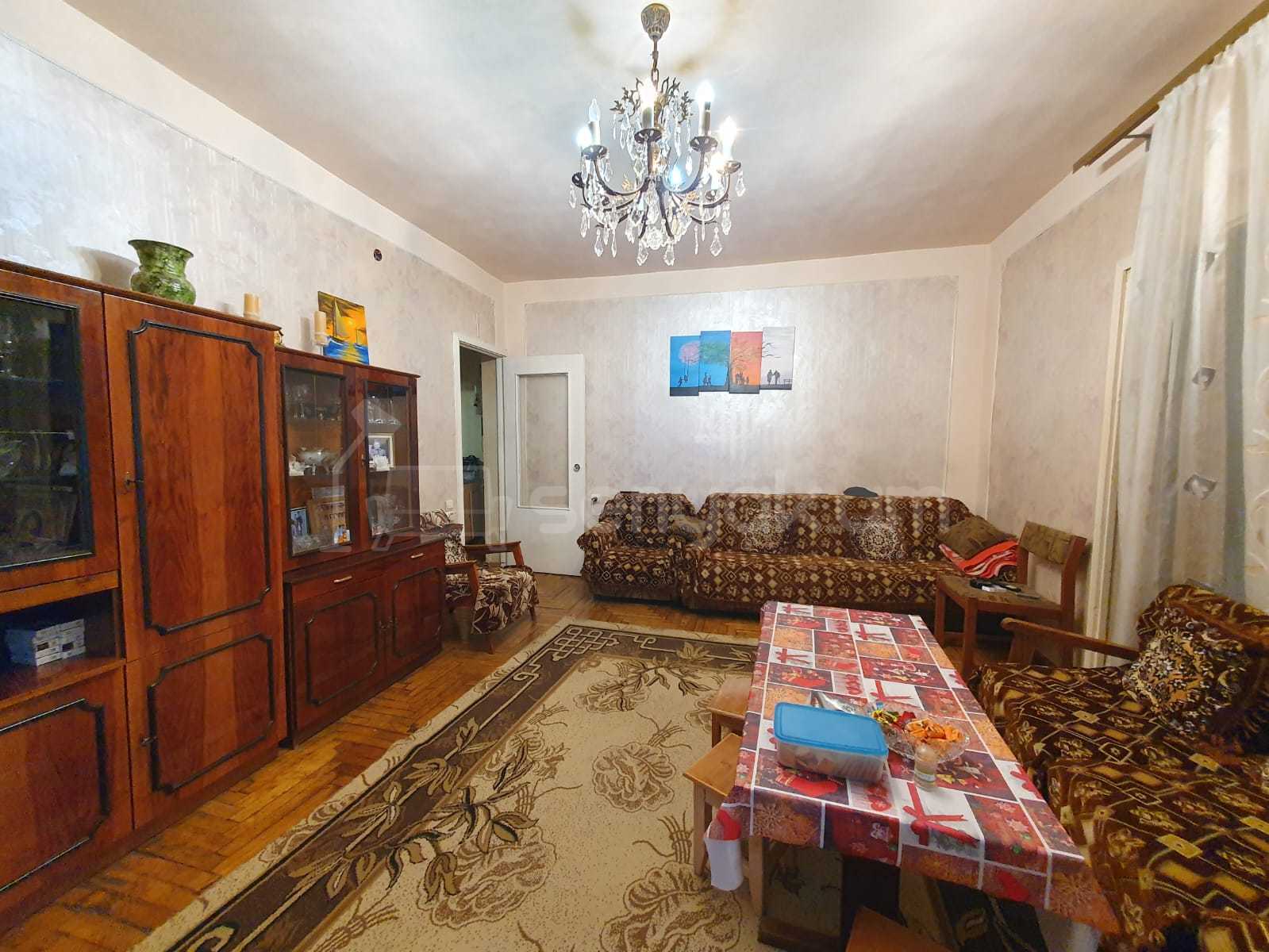 4 Սենյականոց Բնակարան, 96քմ, 12/16 հարկ, Նորմալ Վիճակում