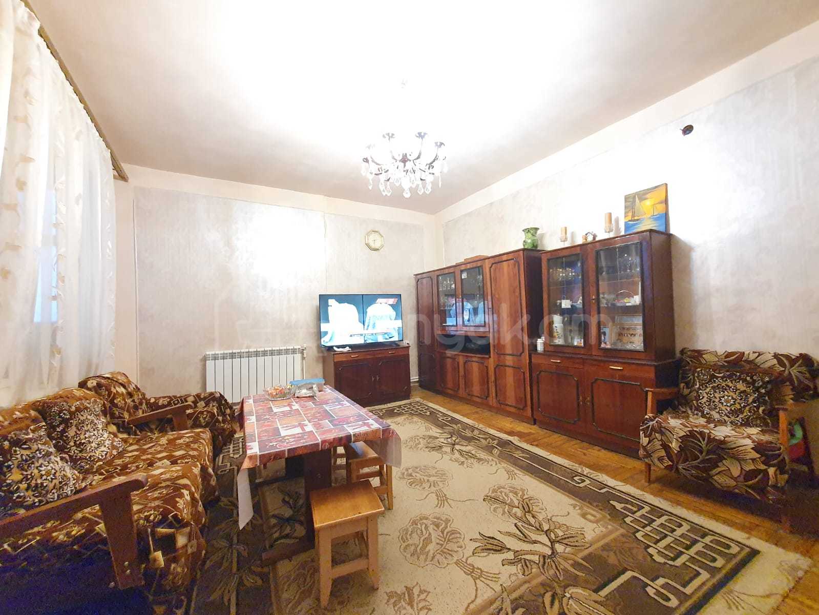 4 Սենյականոց Բնակարան, 96քմ, 12/16 հարկ, Նորմալ Վիճակում