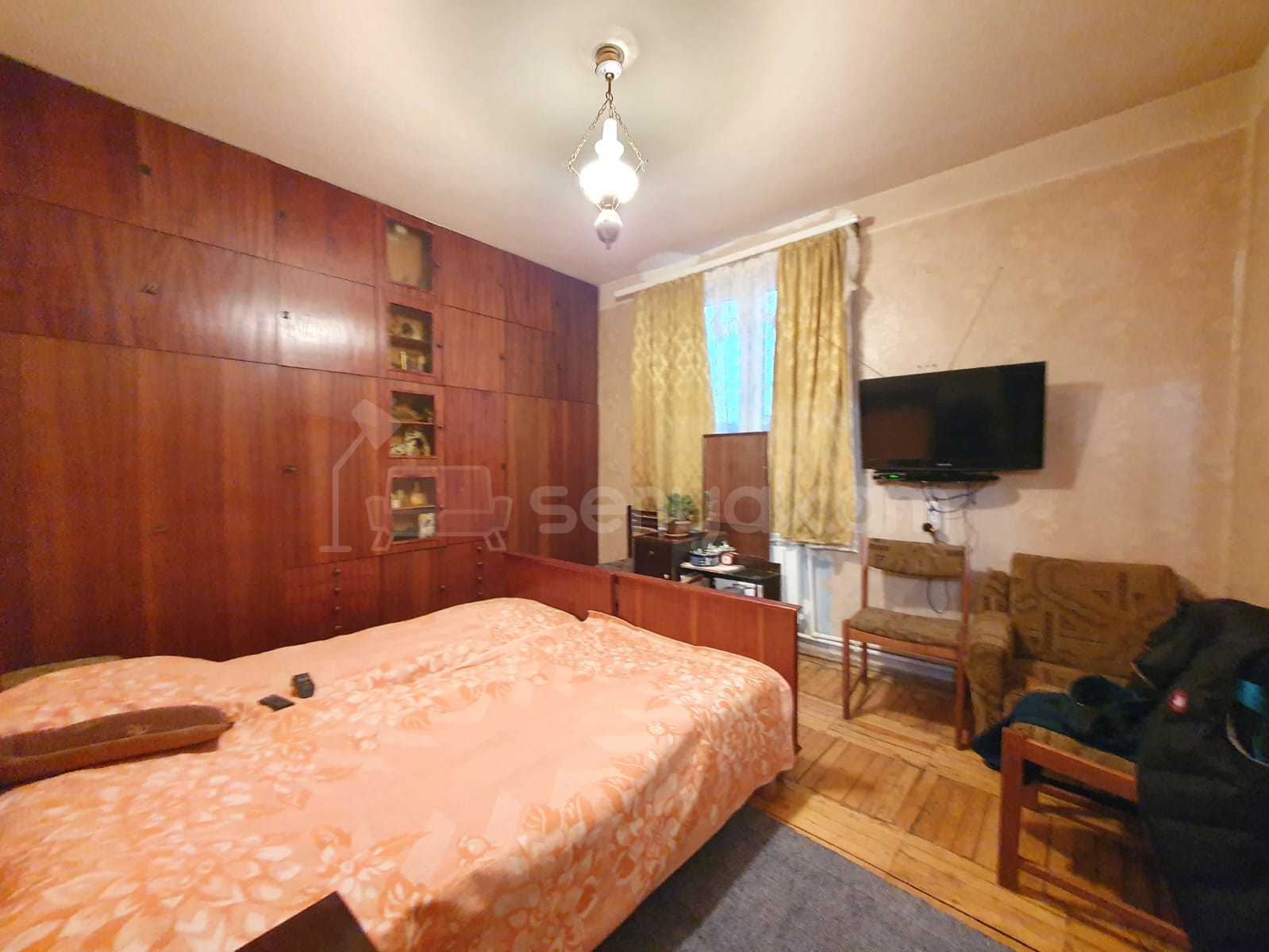 4 Սենյականոց Բնակարան, 96քմ, 12/16 հարկ, Նորմալ Վիճակում