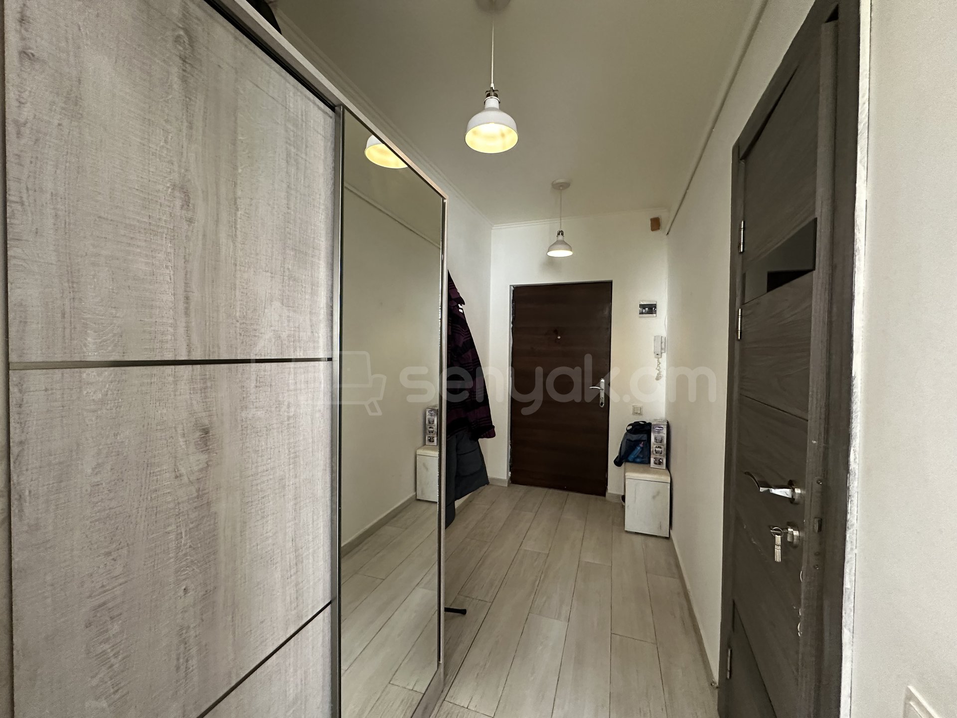 2 Սենյականոց Բնակարան Նորակառույցում, 33քմ, 2/11 հարկ, Կապիտալ Վերանորոգված