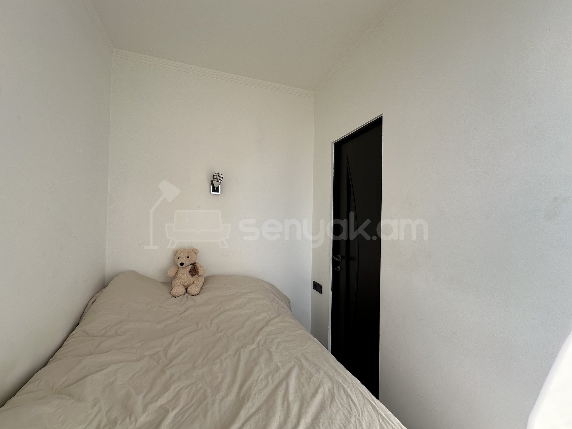 2 Սենյականոց Բնակարան Նորակառույցում, 33քմ, 2/11 հարկ, Կապիտալ Վերանորոգված