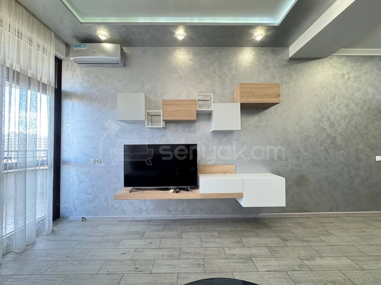 2 Սենյականոց Բնակարան Նորակառույցում, 66քմ, 10/19 հարկ, Կապիտալ Վերանորոգված, Կահավորված, Արևկող