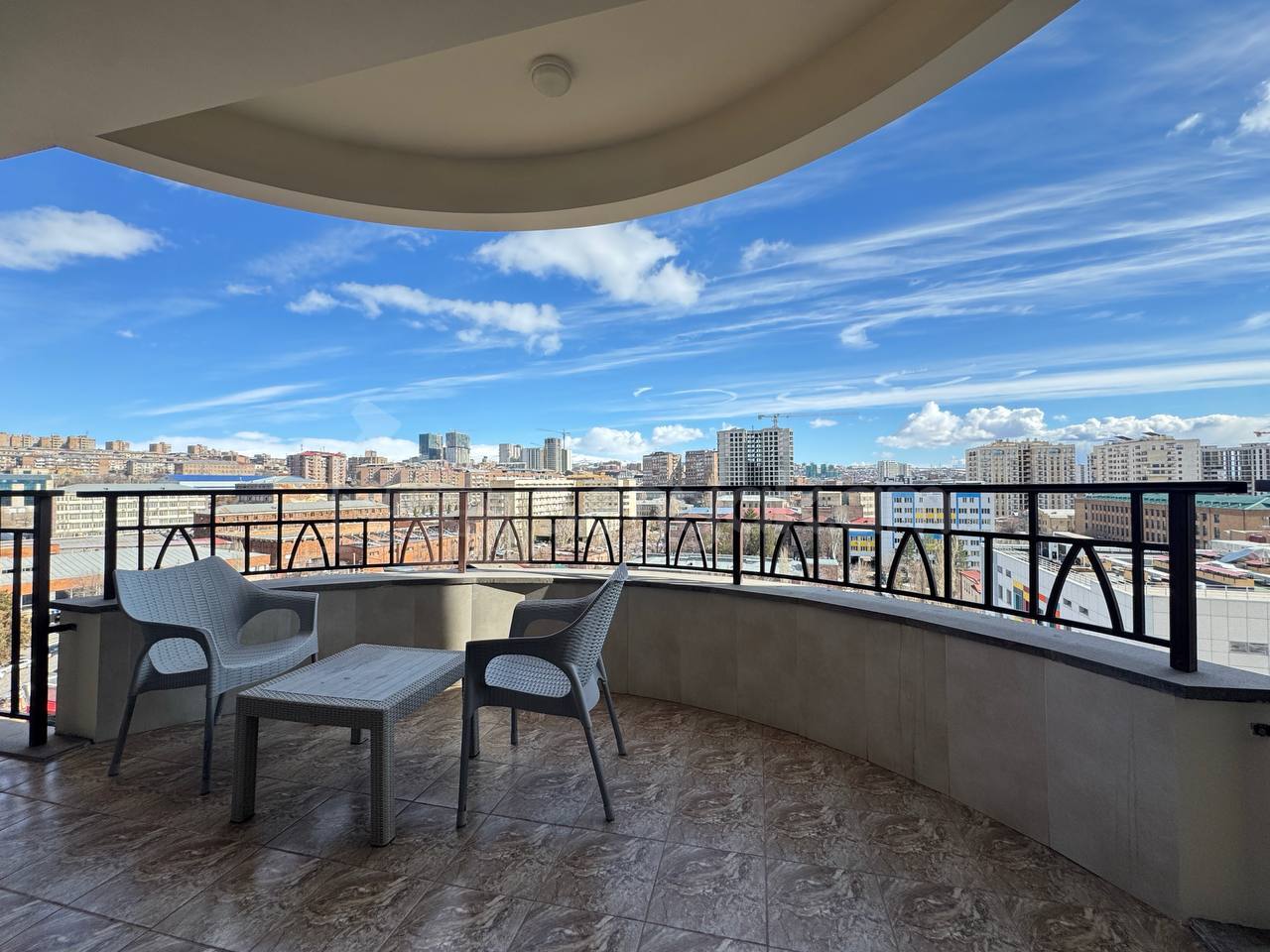 2 Սենյականոց Բնակարան Նորակառույցում, 66քմ, 10/19 հարկ, Կապիտալ Վերանորոգված, Կահավորված, Արևկող