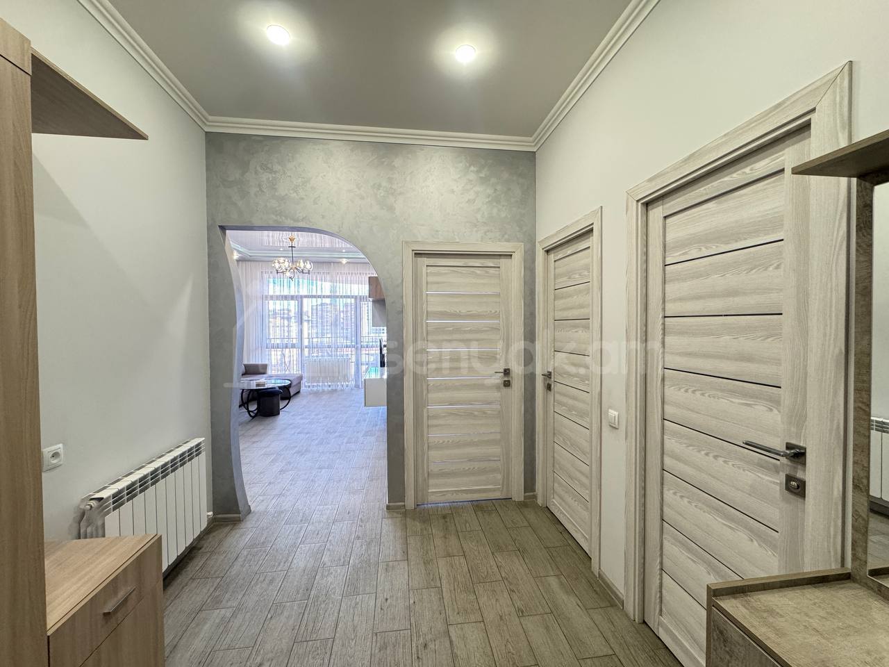 2 Սենյականոց Բնակարան Նորակառույցում, 66քմ, 10/19 հարկ, Կապիտալ Վերանորոգված, Կահավորված, Արևկող