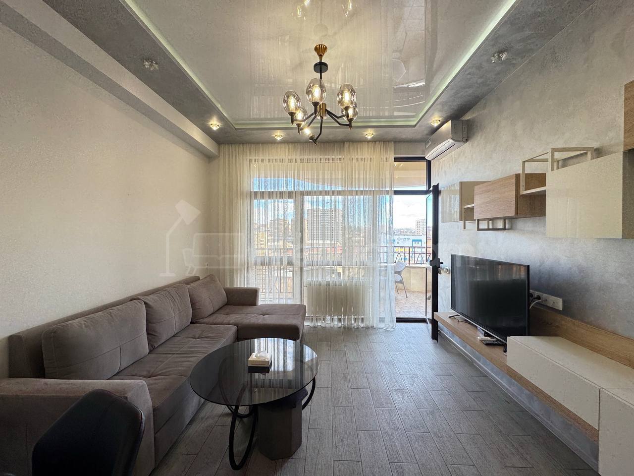 2 Սենյականոց Բնակարան Նորակառույցում, 66քմ, 10/19 հարկ, Կապիտալ Վերանորոգված, Կահավորված, Արևկող