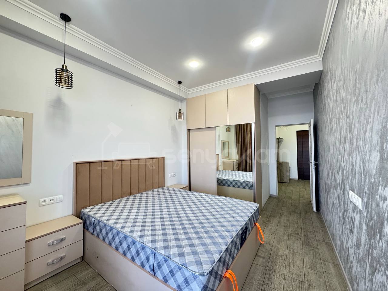 2 Սենյականոց Բնակարան Նորակառույցում, 66քմ, 10/19 հարկ, Կապիտալ Վերանորոգված, Կահավորված, Արևկող