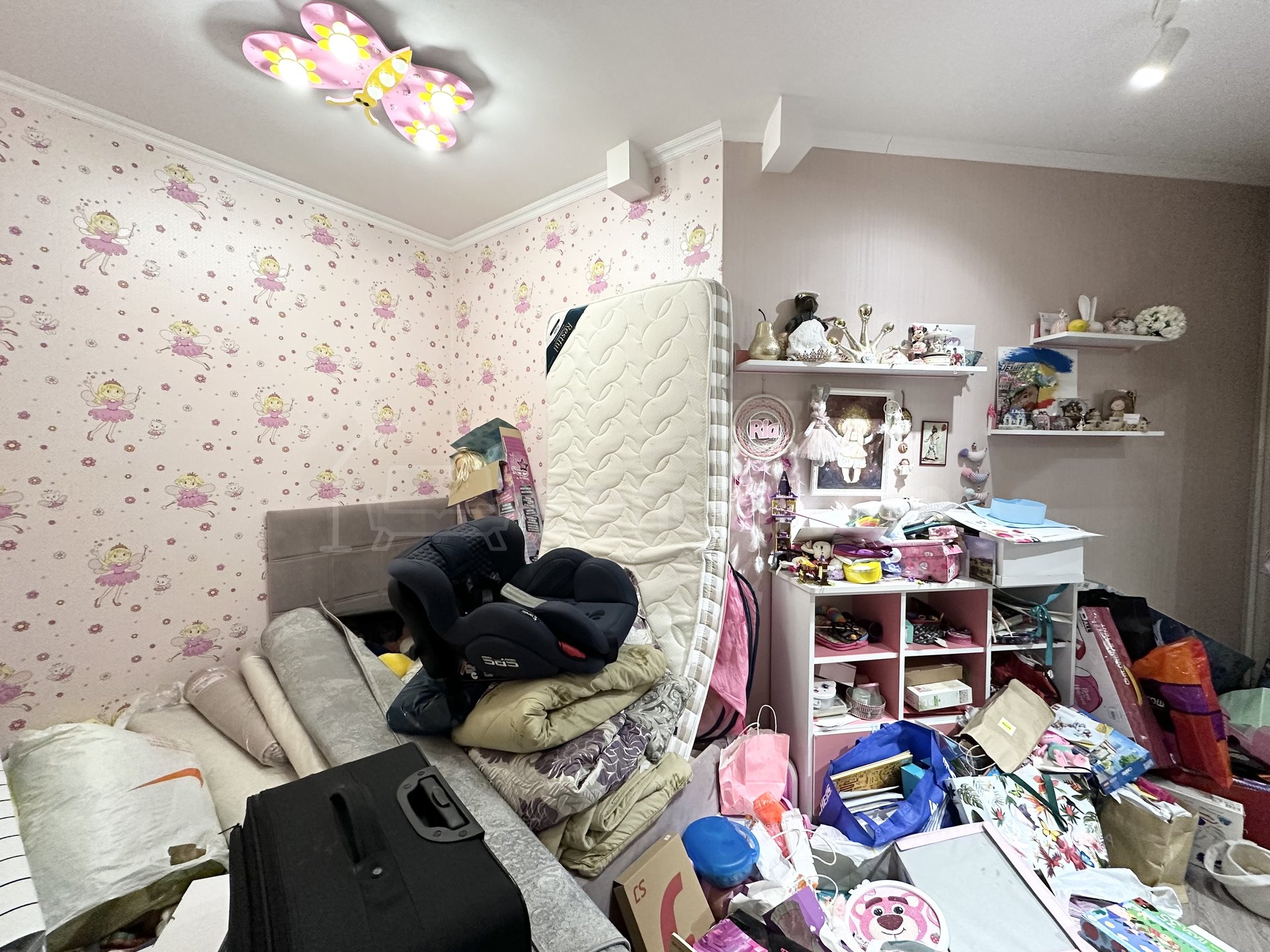 2 Սենյականոց Բնակարան Նորակառույցում, 52քմ, 8/12 հարկ, Կապիտալ Վերանորոգված