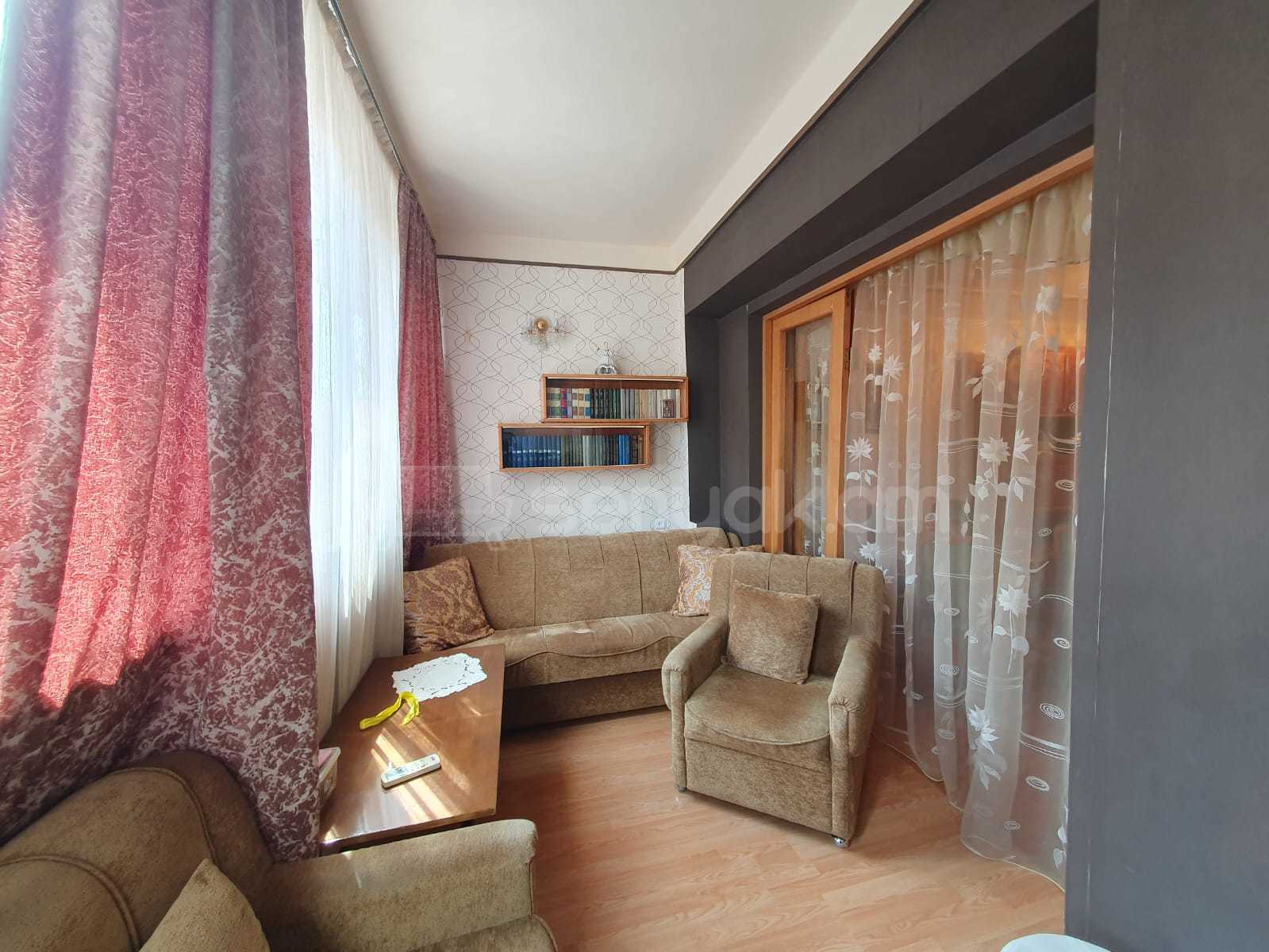 2 Սենյականոց Բնակարան, 64քմ, 3/12 հարկ, Կապիտալ Վերանորոգված