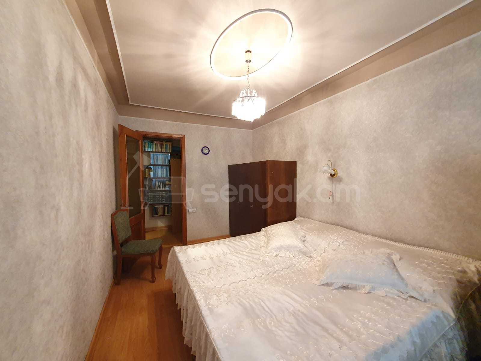 2 Սենյականոց Բնակարան, 64քմ, 3/12 հարկ, Կապիտալ Վերանորոգված