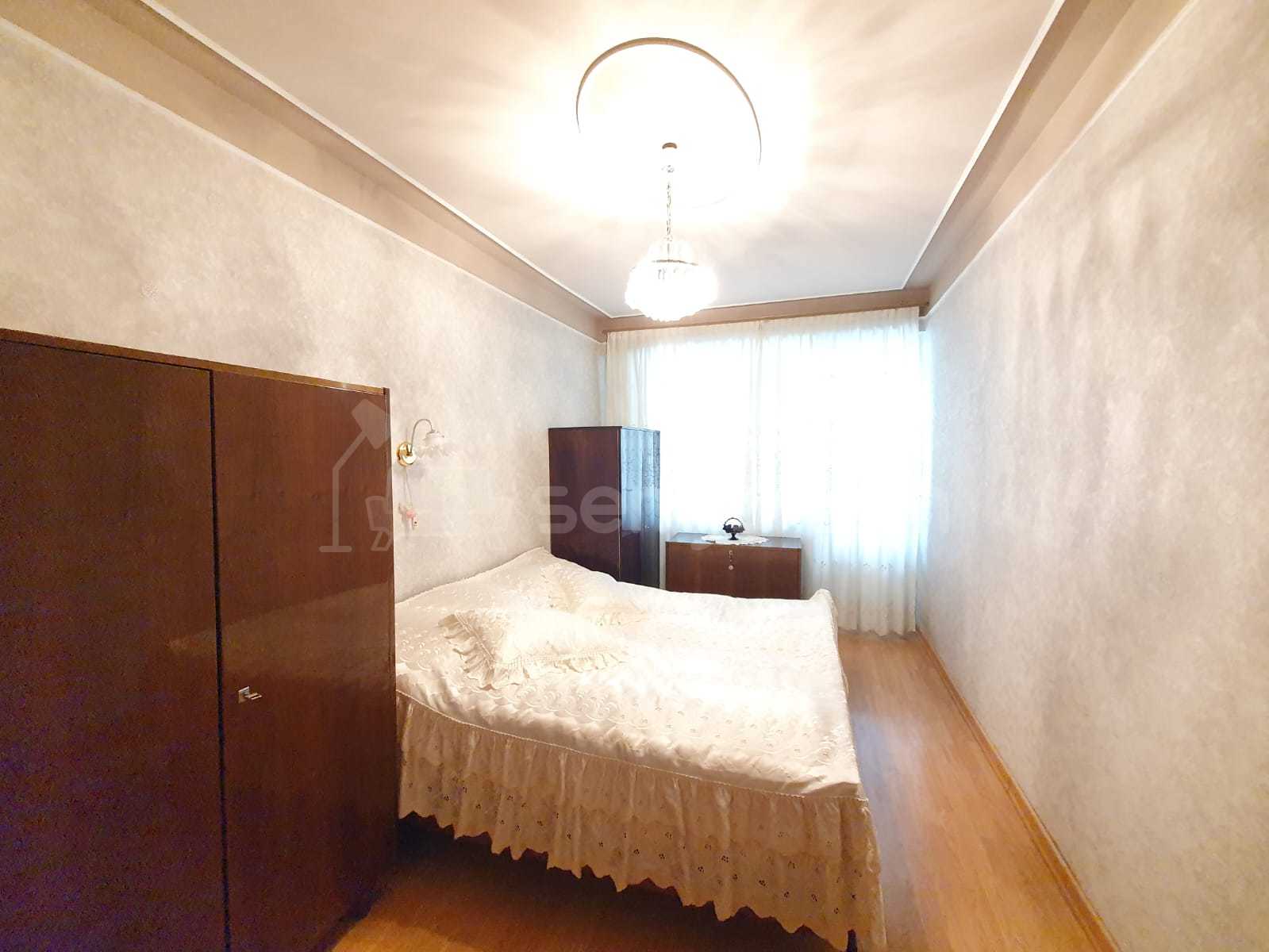 2 Սենյականոց Բնակարան, 64քմ, 3/12 հարկ, Կապիտալ Վերանորոգված