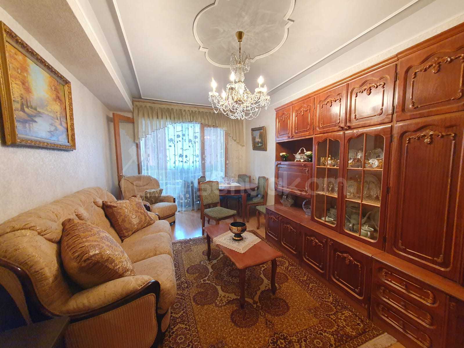 2 Սենյականոց Բնակարան, 64քմ, 3/12 հարկ, Կապիտալ Վերանորոգված